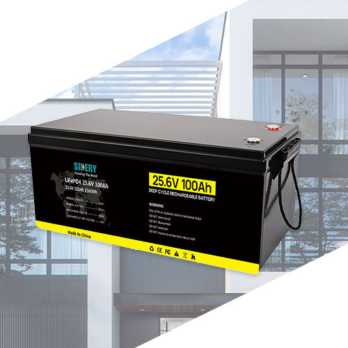12V-48V LiFePo4 Battery