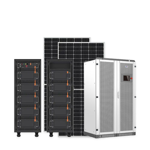 30-500KW Commercial Solar System