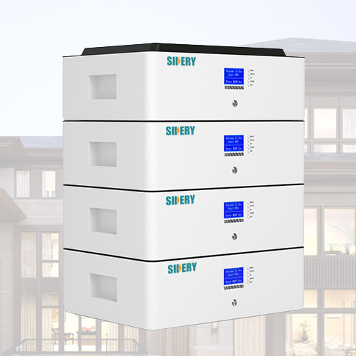 Stackable LiFePo4 Battery